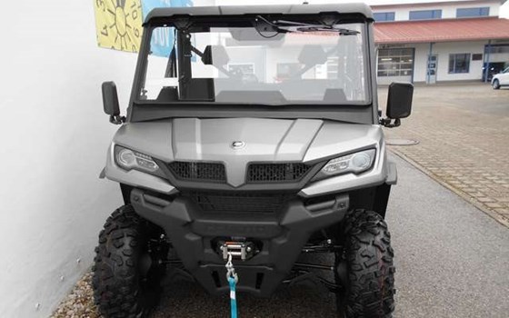 Neufahrzeug CFMOTO UFORCE 1000 - Bild 6