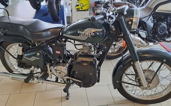 Gebrauchtmotorrad Royal Enfield Classic 500 EFI - Bild 1