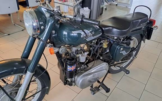 Gebrauchtmotorrad Royal Enfield Classic 500 EFI - Bild 5