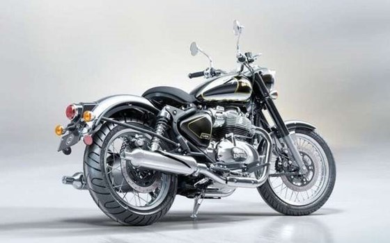 Neufahrzeug Royal Enfield Classic 650 - Bild 3