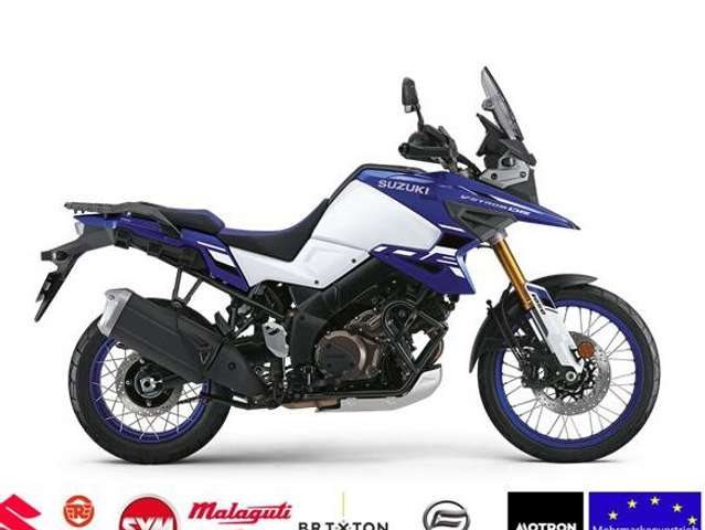 Suzuki V-Strom 1050