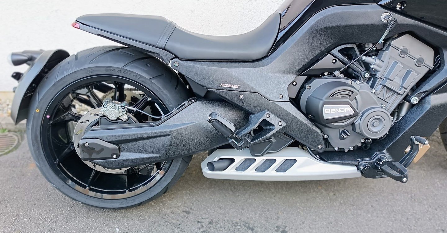 Angebot Benda LFC 700 PRO