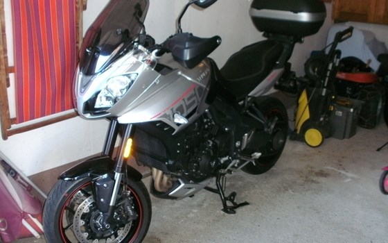 Gebrauchtmotorrad Triumph Tiger 1050 - Bild 1