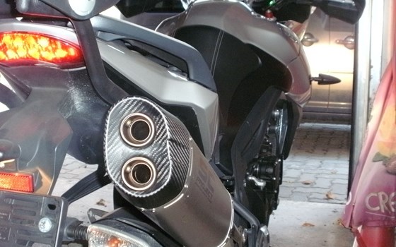 Gebrauchtmotorrad Triumph Tiger 1050 - Bild 5