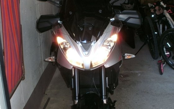 Gebrauchtmotorrad Triumph Tiger 1050 - Bild 7