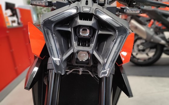 Gebrauchtmotorrad KTM 990 Duke - Bild 7