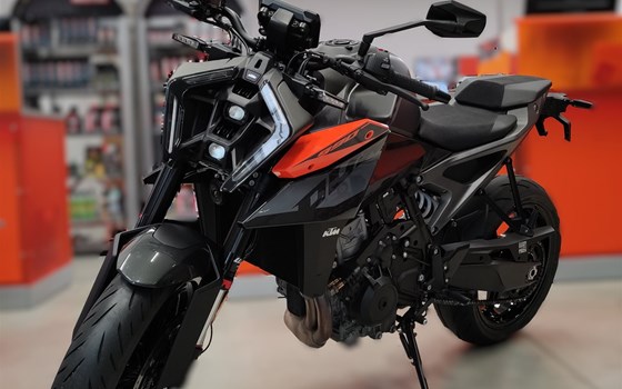 Gebrauchtmotorrad KTM 990 Duke - Bild 4