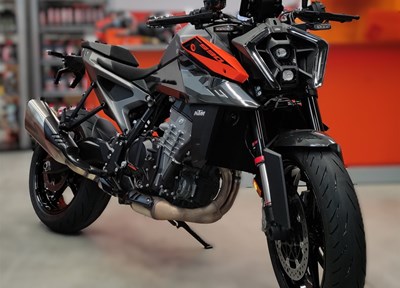 GEBRAUCHTFAHRZEUG KTM 990 Duke