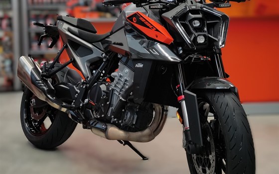 Gebrauchtmotorrad KTM 990 Duke - Bild 1