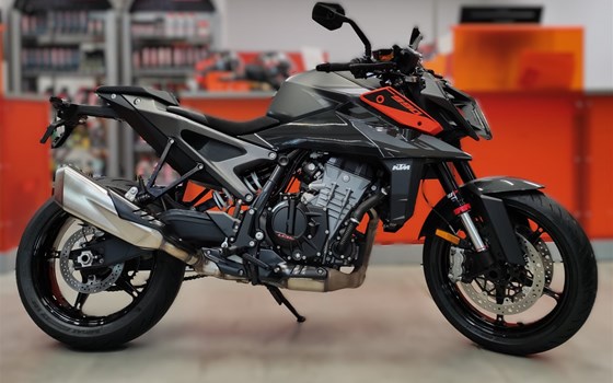 Gebrauchtmotorrad KTM 990 Duke - Bild 2