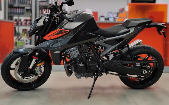 Gebrauchtmotorrad KTM 990 Duke - Bild 6
