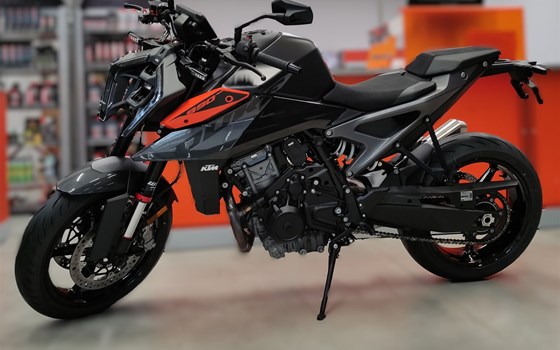 Gebrauchtmotorrad KTM 990 Duke - Bild 5