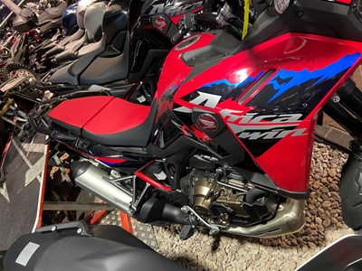 CRF1100L Africa Twin DCT/ES