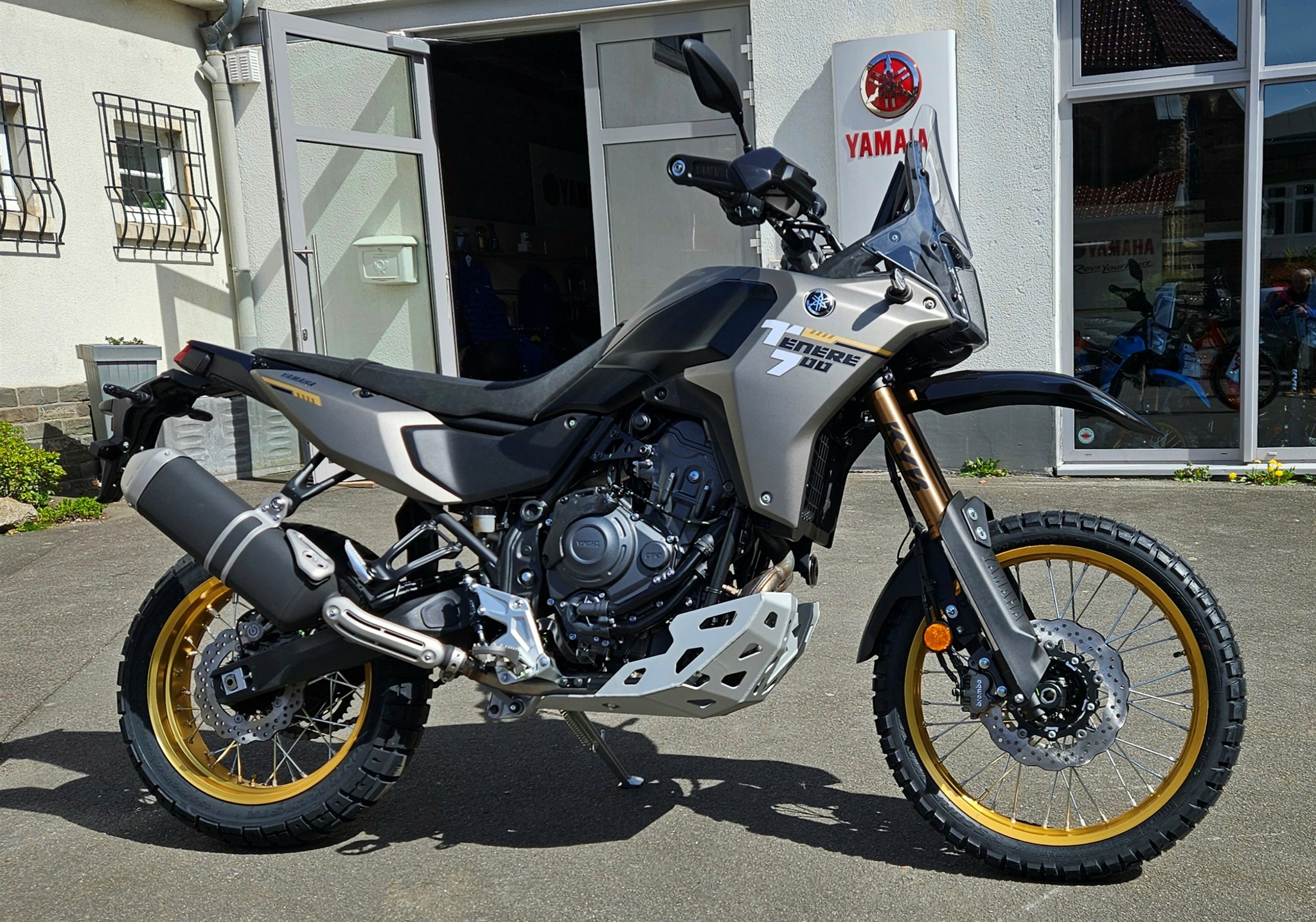 Yamaha Tenere 700 Extreme Modell 2026