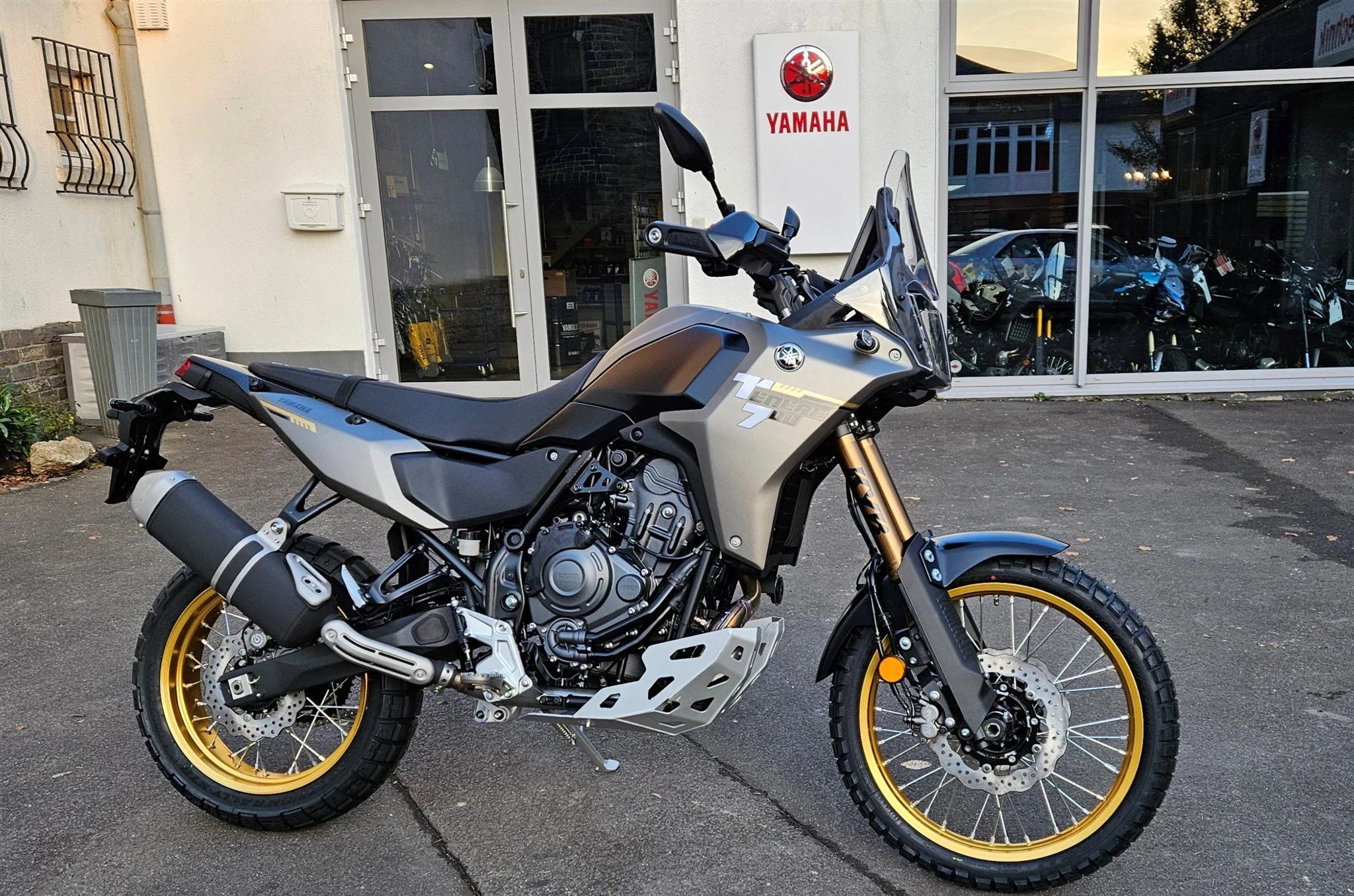 Yamaha Tenere 700 Extreme Modell 2026
