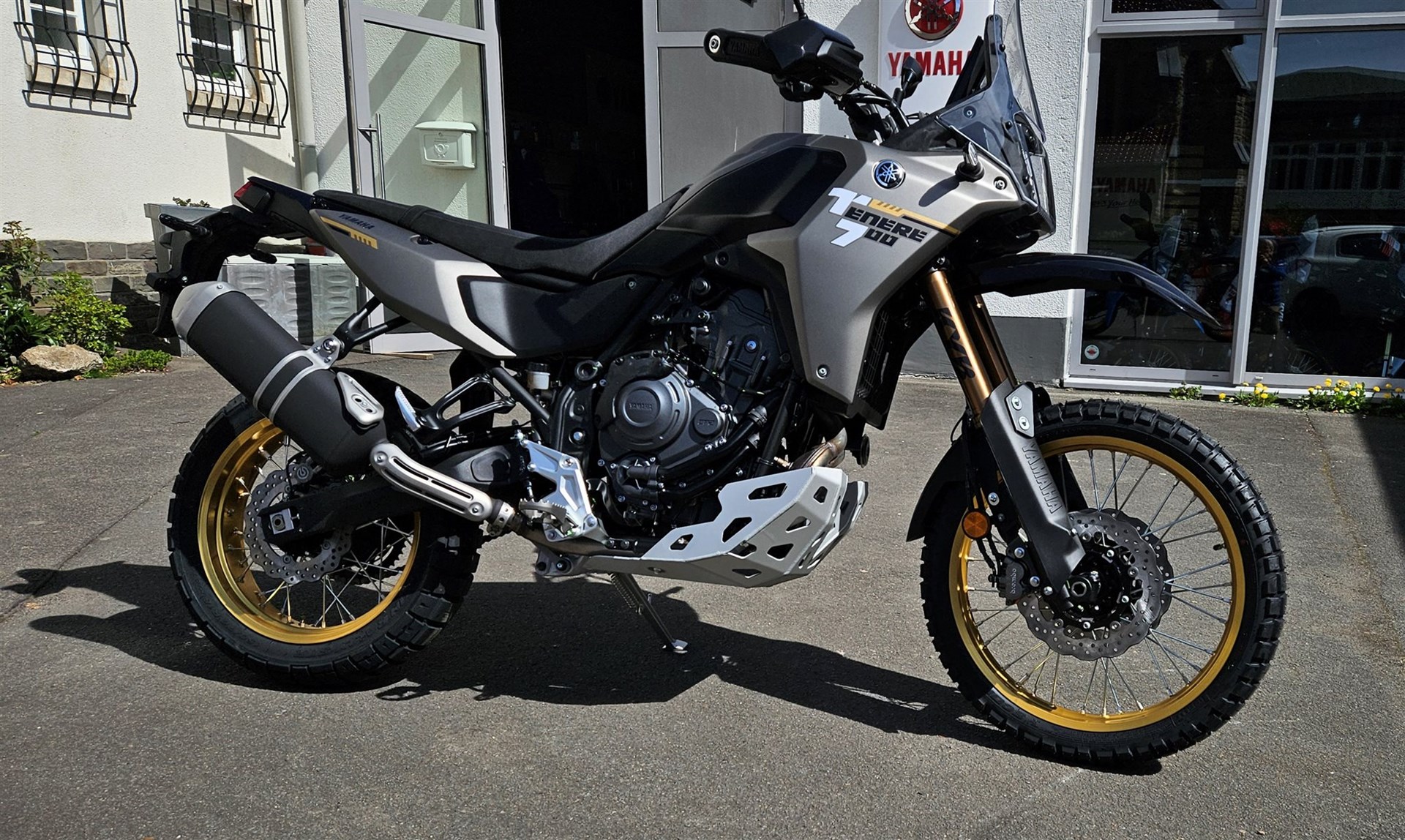 Yamaha Tenere 700 Extreme