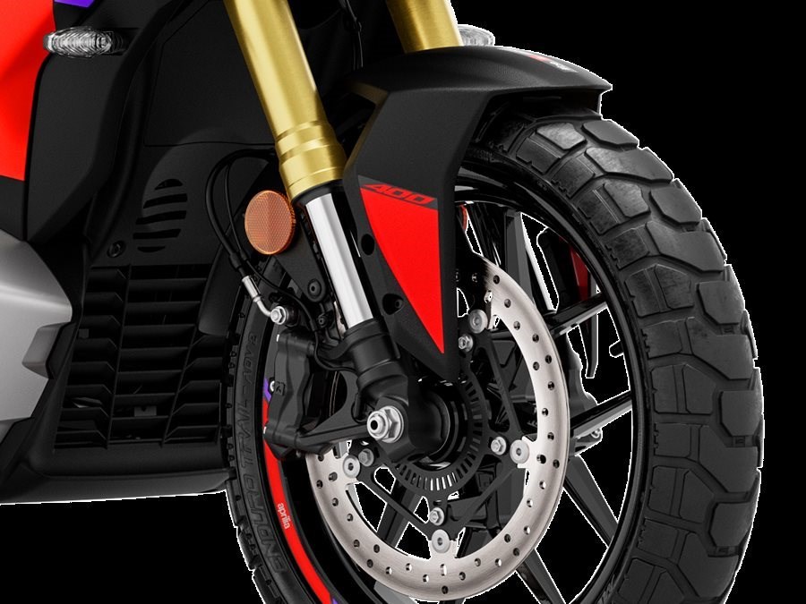 Angebot Aprilia SR GT 400