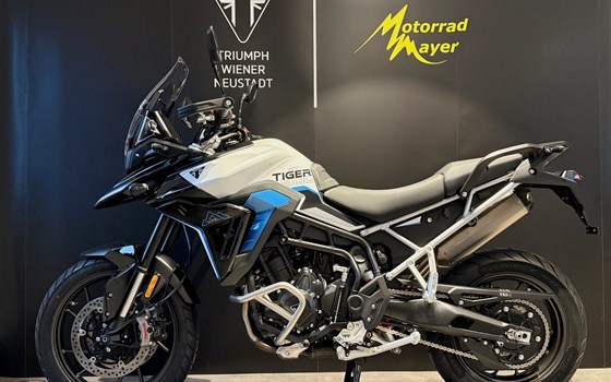 Neufahrzeug Triumph Tiger 900 Alpine Edition - Bild 4