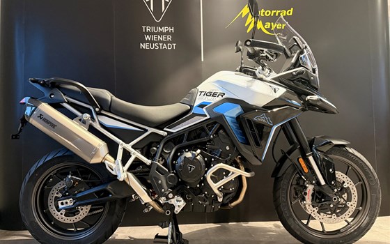 Neufahrzeug Triumph Tiger 900 Alpine Edition - Bild 3