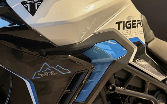 Neufahrzeug Triumph Tiger 900 Alpine Edition - Bild 5