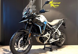 Neumotorrad Triumph Tiger 900 Alpine Edition
