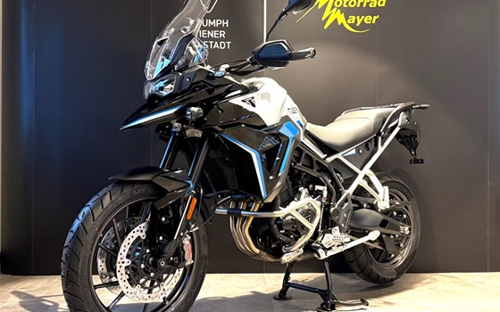 Neufahrzeug Triumph Tiger 900 Alpine Edition - Bild 1