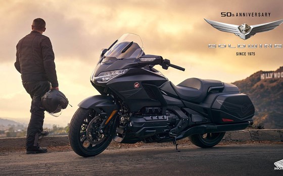 Neufahrzeug Honda GL 1800 Goldwing DCT - Bild 2