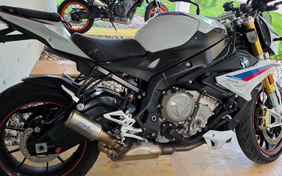 Gebrauchtmotorrad BMW S 1000 R - Bild 1