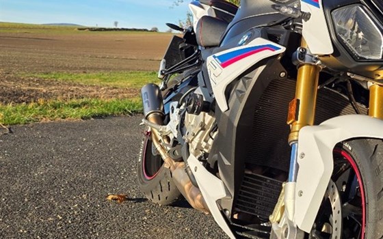 Gebrauchtmotorrad BMW S 1000 R - Bild 2