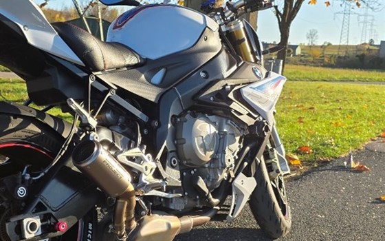 Gebrauchtmotorrad BMW S 1000 R - Bild 4