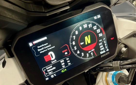 Gebrauchtmotorrad Ducati Multistrada V4 RS - Bild 10