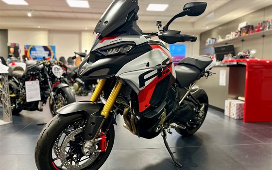 Gebrauchtmotorrad Ducati Multistrada V4 RS - Bild 4