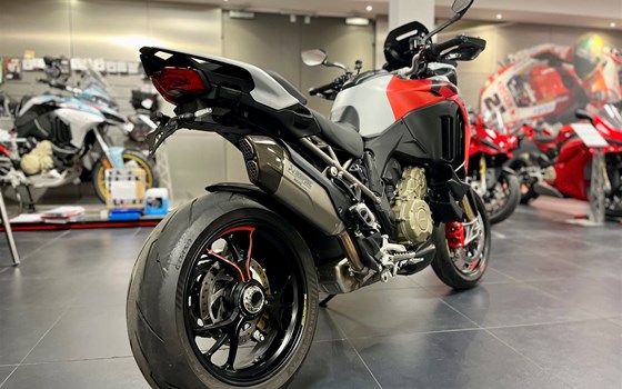 Gebrauchtmotorrad Ducati Multistrada V4 RS - Bild 5