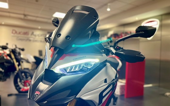 Gebrauchtmotorrad Ducati Multistrada V4 RS - Bild 7