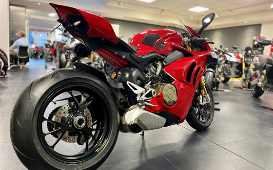 Gebrauchtmotorrad Ducati Panigale V4 S - Bild 3