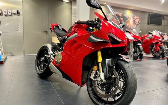 Gebrauchtmotorrad Ducati Panigale V4 S - Bild 5