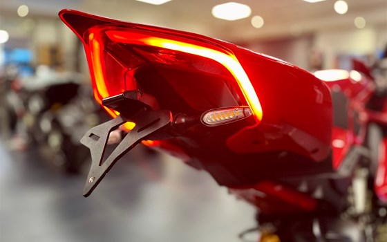 Gebrauchtmotorrad Ducati Panigale V4 S - Bild 6