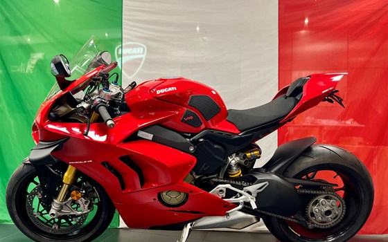 Gebrauchtmotorrad Ducati Panigale V4 S - Bild 1