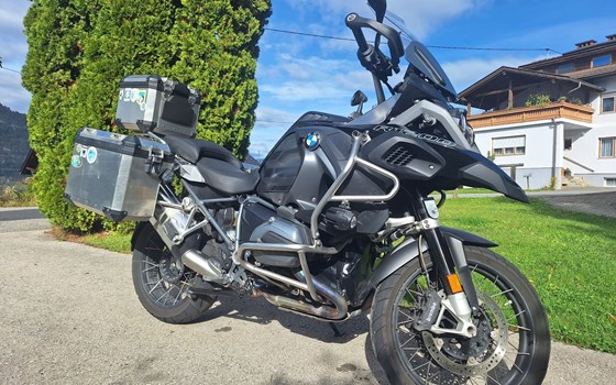 Gebrauchtmotorrad BMW R 1200 GS Adventure - Bild 1