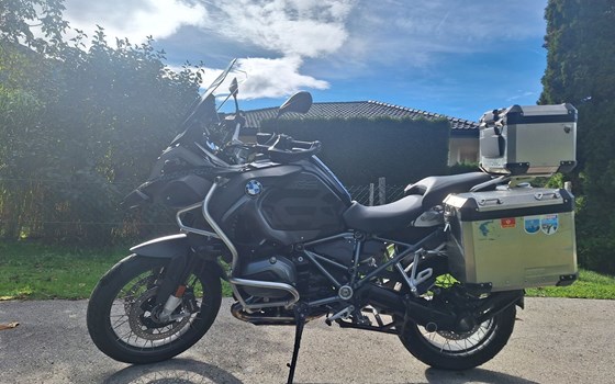 Gebrauchtmotorrad BMW R 1200 GS Adventure - Bild 2