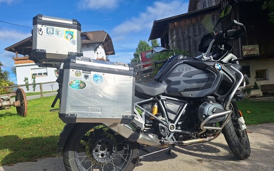 Gebrauchtmotorrad BMW R 1200 GS Adventure - Bild 3
