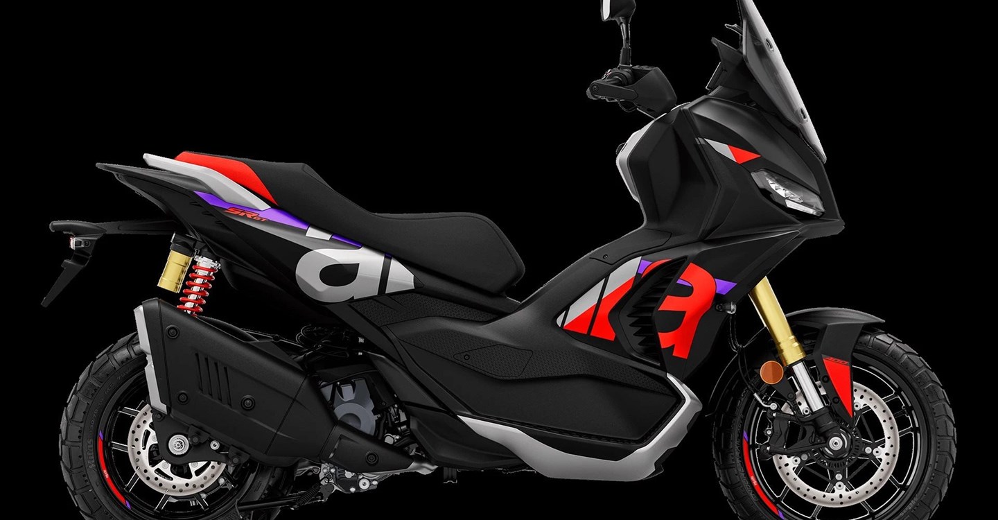 Angebot Aprilia SR GT 400