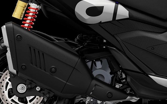 Neufahrzeug Aprilia SR GT 400 - Bild 3