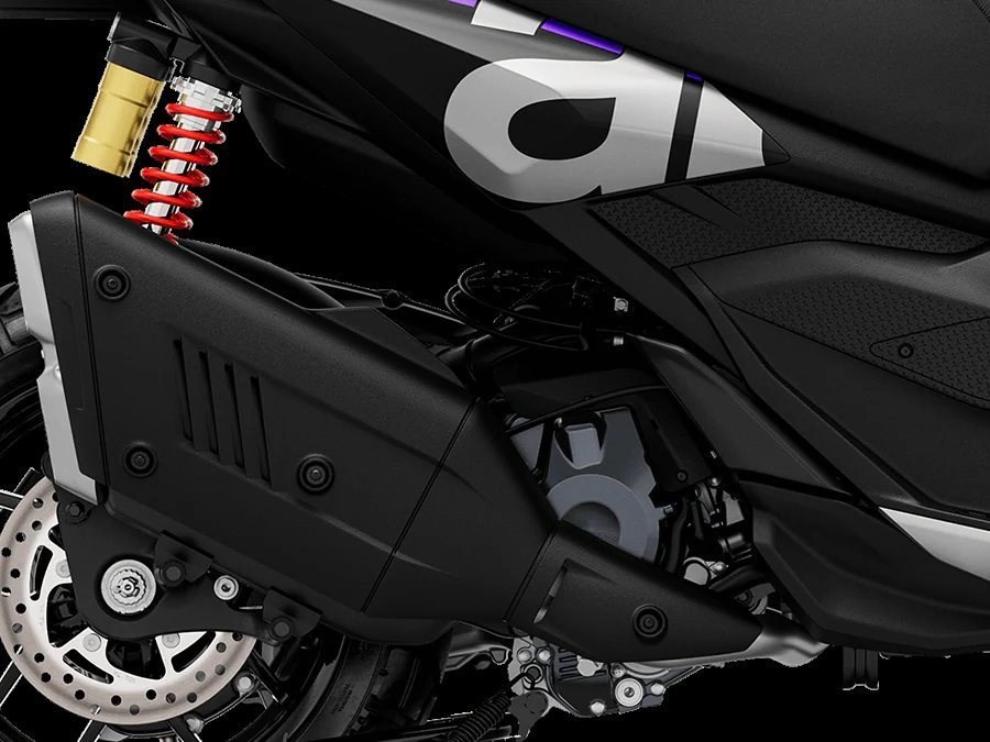 Angebot Aprilia SR GT 400