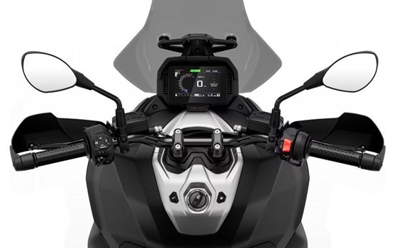 Neufahrzeug Aprilia SR GT 400 - Bild 4