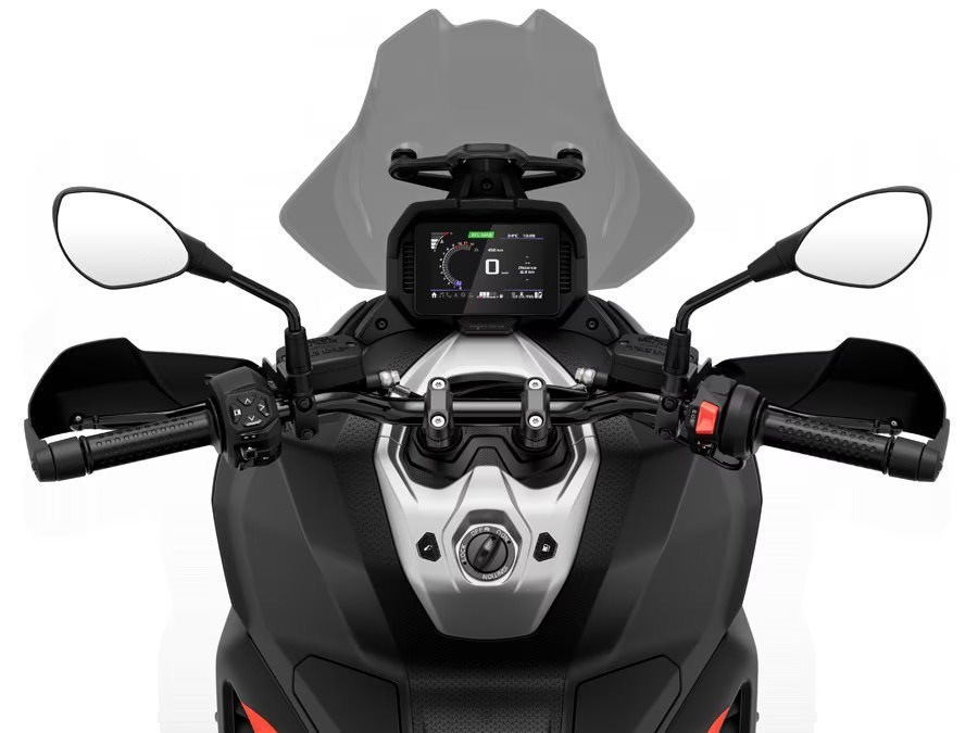 Angebot Aprilia SR GT 400