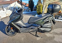 Gebrauchte Kymco DT X360 350i ABS