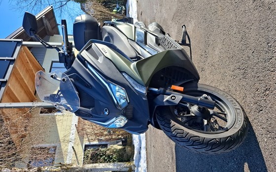 Gebrauchtmotorrad Kymco DT X360 350i ABS - Bild 2