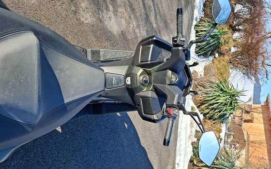 Gebrauchtmotorrad Kymco DT X360 350i ABS - Bild 5