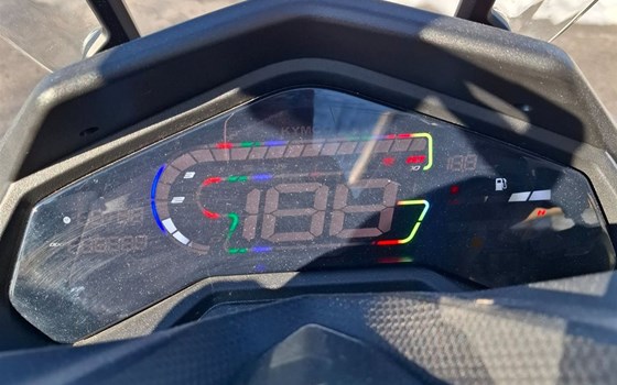 Gebrauchtmotorrad Kymco DT X360 350i ABS - Bild 6